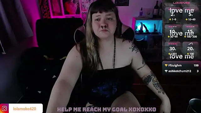 Živý XXX chat Bdsm_and_fries
