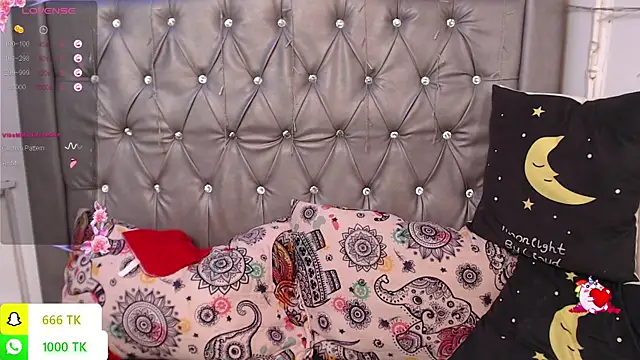 LAILAGUMMY Adlı Modelin Canlı XXX Sohbeti