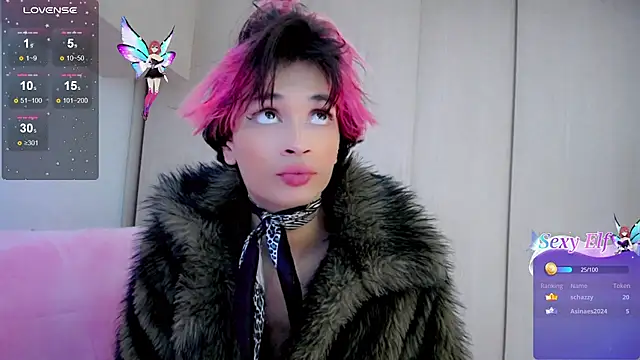 Darksweet_jack Adlı Modelin Canlı XXX Sohbeti