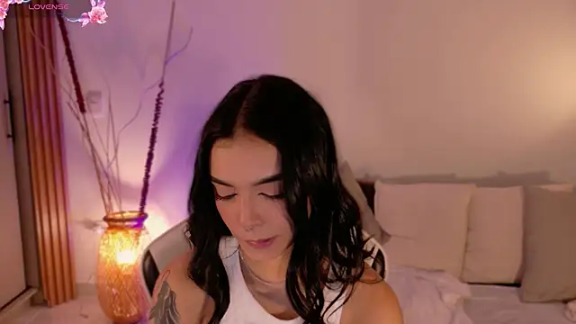 AnabelWolf's Live XXX Chat