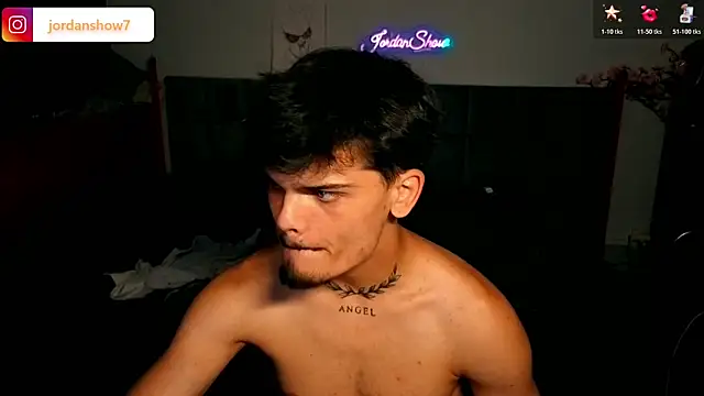 JordanShow Live XXX-Chat