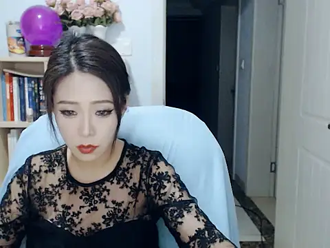 SuSushi728 – Live XXX-chat