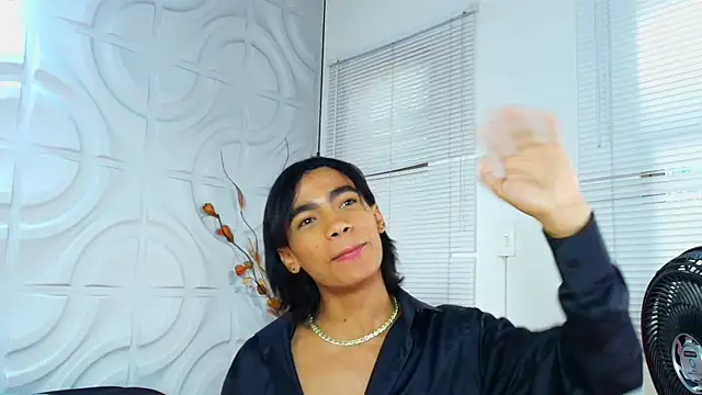 Chat XXX ao vivo de AlanCutee
