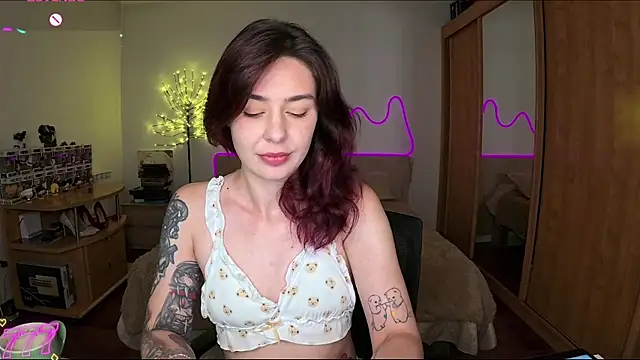 CamomileLil's Live XXX Chat