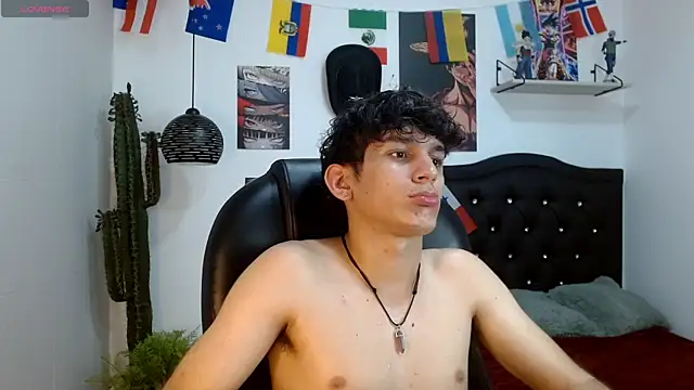 Chat +18 de billy_wild ao vivo