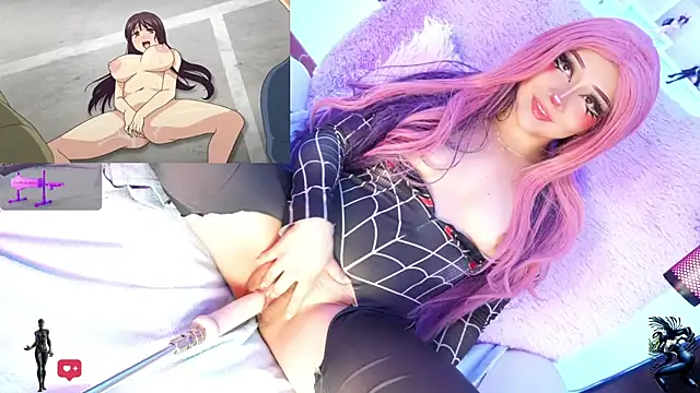 Kira--n Live XXX chat