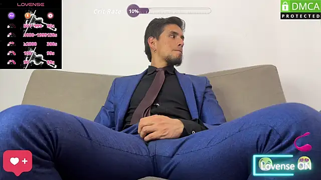 Chat XXX ao vivo de Tom_blunt96