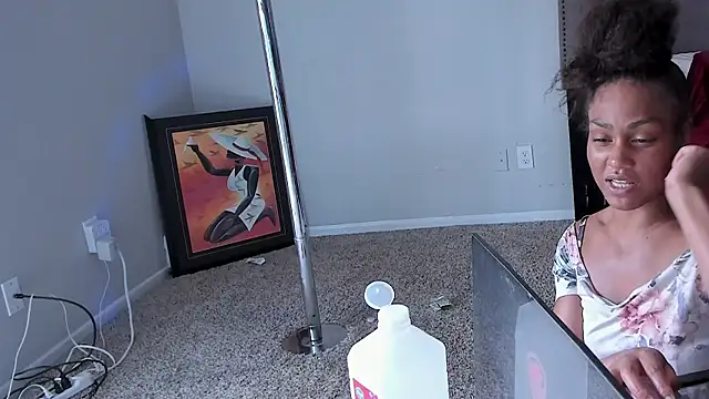 yiauana's Webcam Show