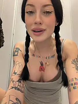 Chat XXX en directo de Melissa_crazy
