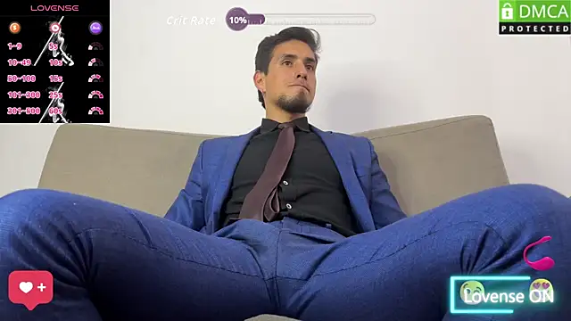 Tom_blunt96 Adlı Modelin Canlı XXX Sohbeti