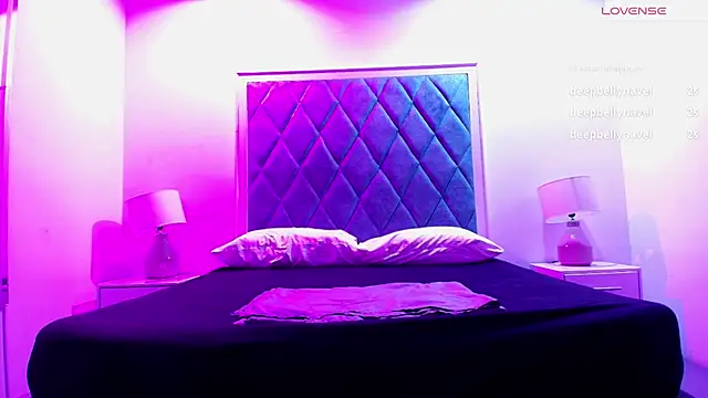 Julie_preston's Live XXX Chat