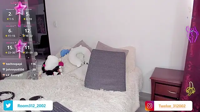 Room312_ élő XXX-chatje
