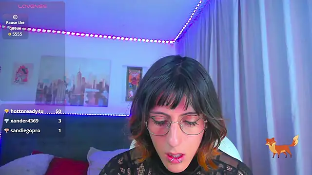 goth_minerva Chat XXX live