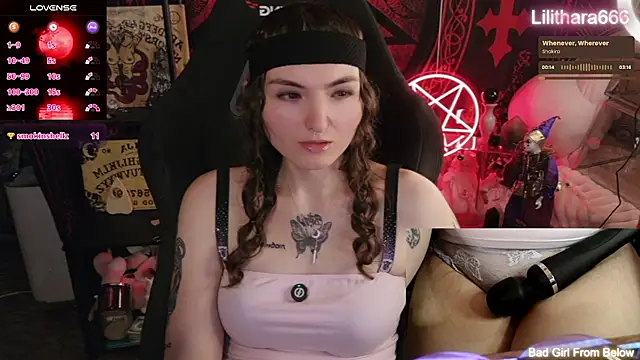 Lilithara666 XXX чат на живо