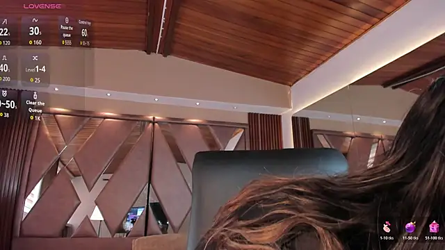 IsabellaaJoness Obrolan Langsung XXX