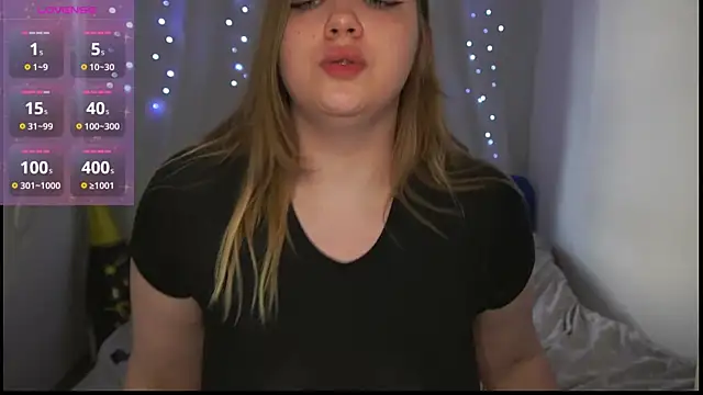 CuteSharloti Live XXX-Chat