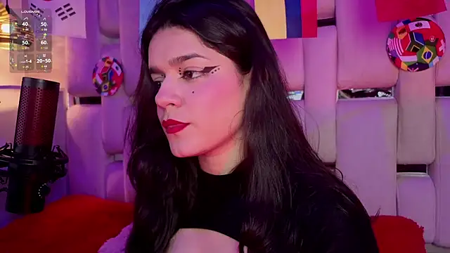 XXX chat uživo modela ValerieKay_