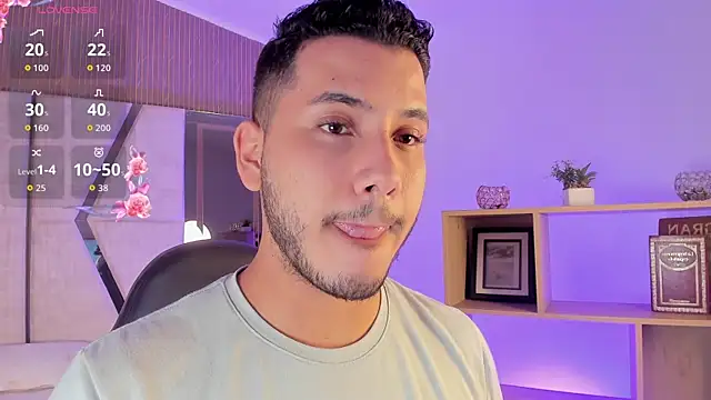 Chat +18 de Axel_grey_ ao vivo