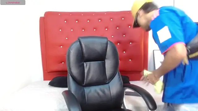 Mark_Jackson69 – Naživo XXX chat