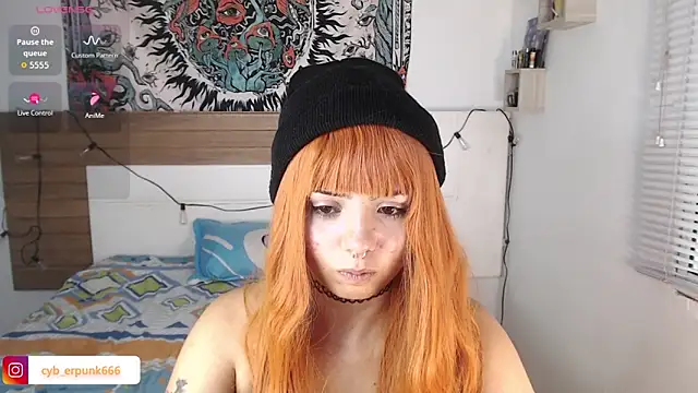 Chat +18 de Margarita999 ao vivo