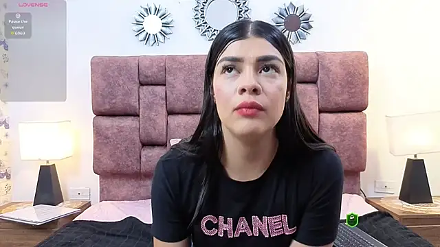 Chat +18 de Miss_Meghan ao vivo