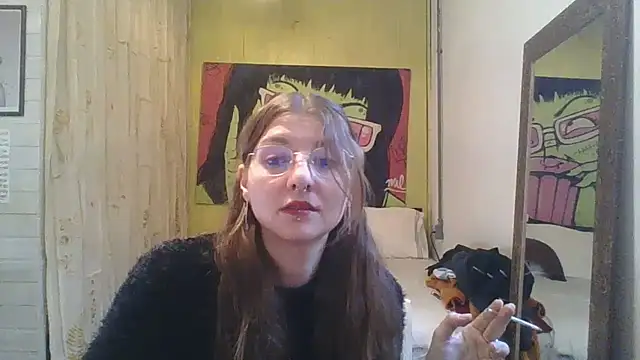 Chat XXX ao vivo de SweetyBabyDemon