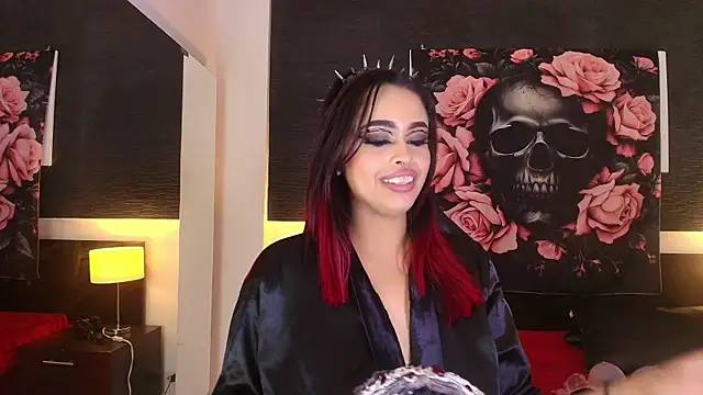 Chat +18 de EvaaFoxxy1 ao vivo