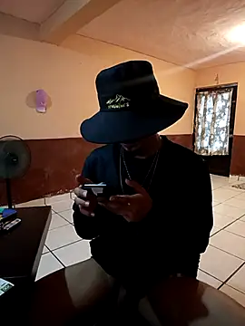 MexiicanOooooooo Pertunjukan Webcam