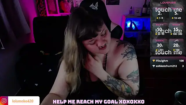 Bdsm_and_fries' Live XXX Chat