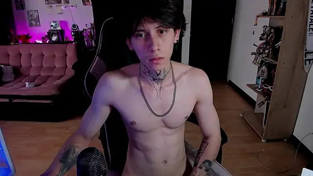 xIce_Boy Live XXX-chat