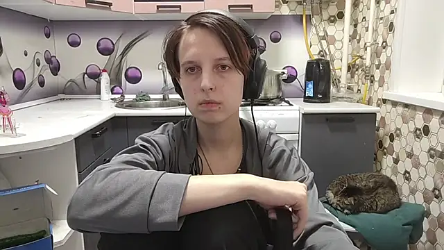 Онлайн чат XXX Saranade