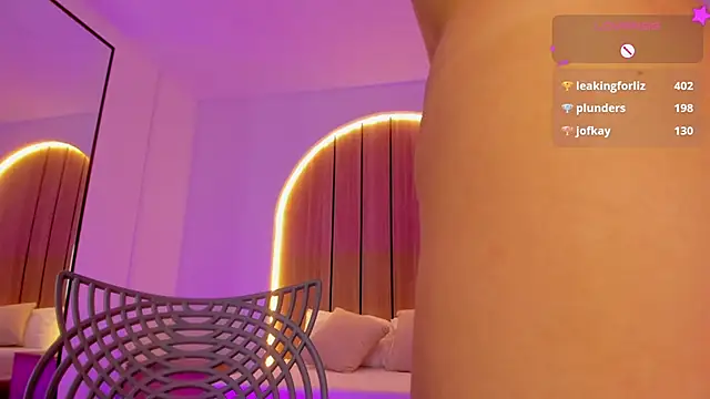 צ'אט XXX בשידור חי של riley_sierra