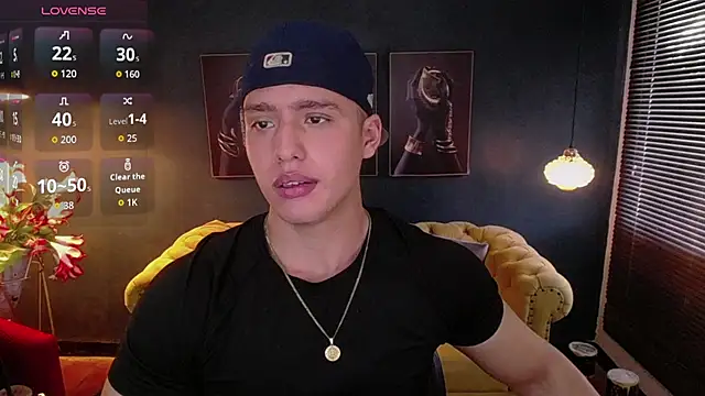 Živý XXX chat deivid_parker
