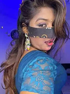 Hot-Anamika2 Webcam-Show