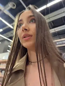 ICrazyOneIRLn Webbikameraesitys