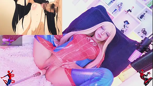 Jinx-- – Naživo XXX chat