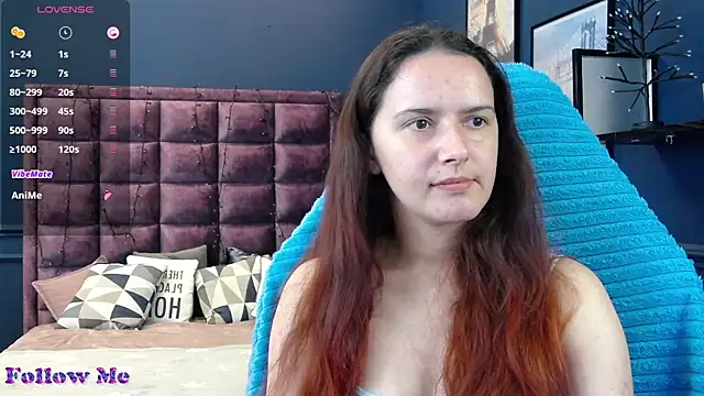 Chatroom XXX en direct de iris_nikhols