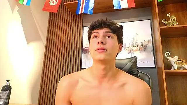 Chat +18 de Esteban_Fire ao vivo