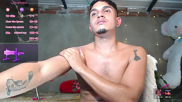 Angel_latinboy Chat XXX in diretta