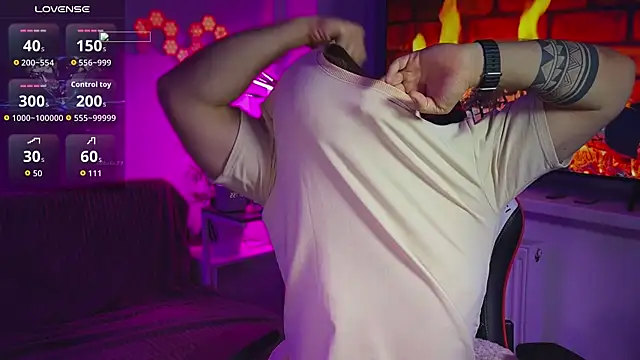 Czat XXX na żywo – Sweeet__boy