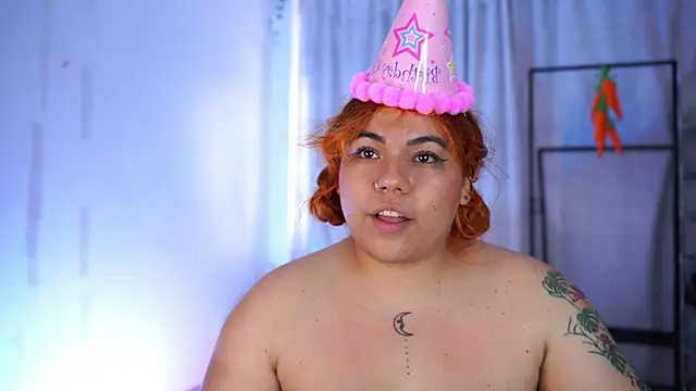 Czat XXX na żywo – Samanta_Bigboos