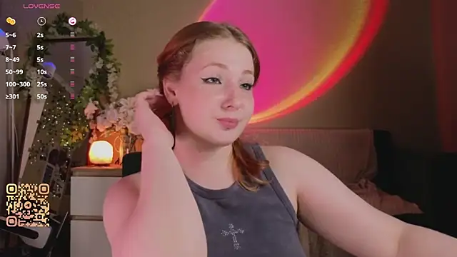Czat XXX na żywo – Miss_Ida_
