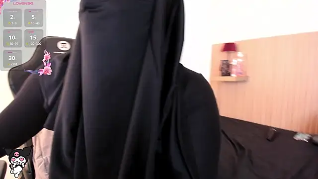 Layla_arabelleのライブXXXチャット