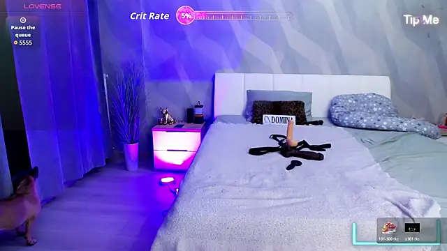 real_bdsm_couple's Live XXX Chat