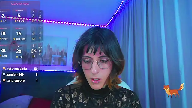 goth_minerva – Live XXX-chat