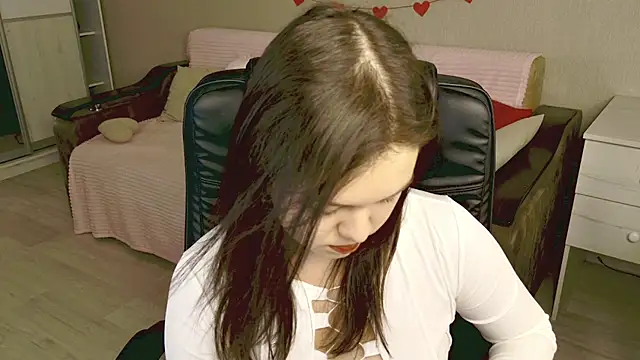 DelarySong – Live XXX-chat