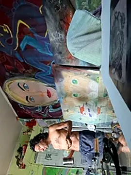 Toycockhot 라이브 XXX 채팅