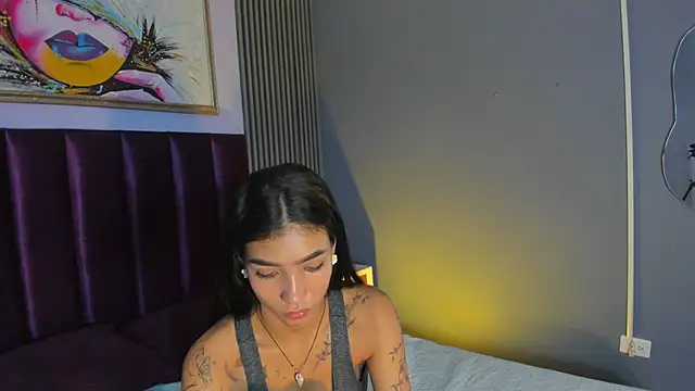 LauraAristizabal – Live XXX-chat
