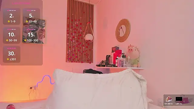 XXX chat uživo modela TiffanyWright