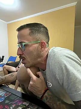 Živý XXX chat MeladoDiMel